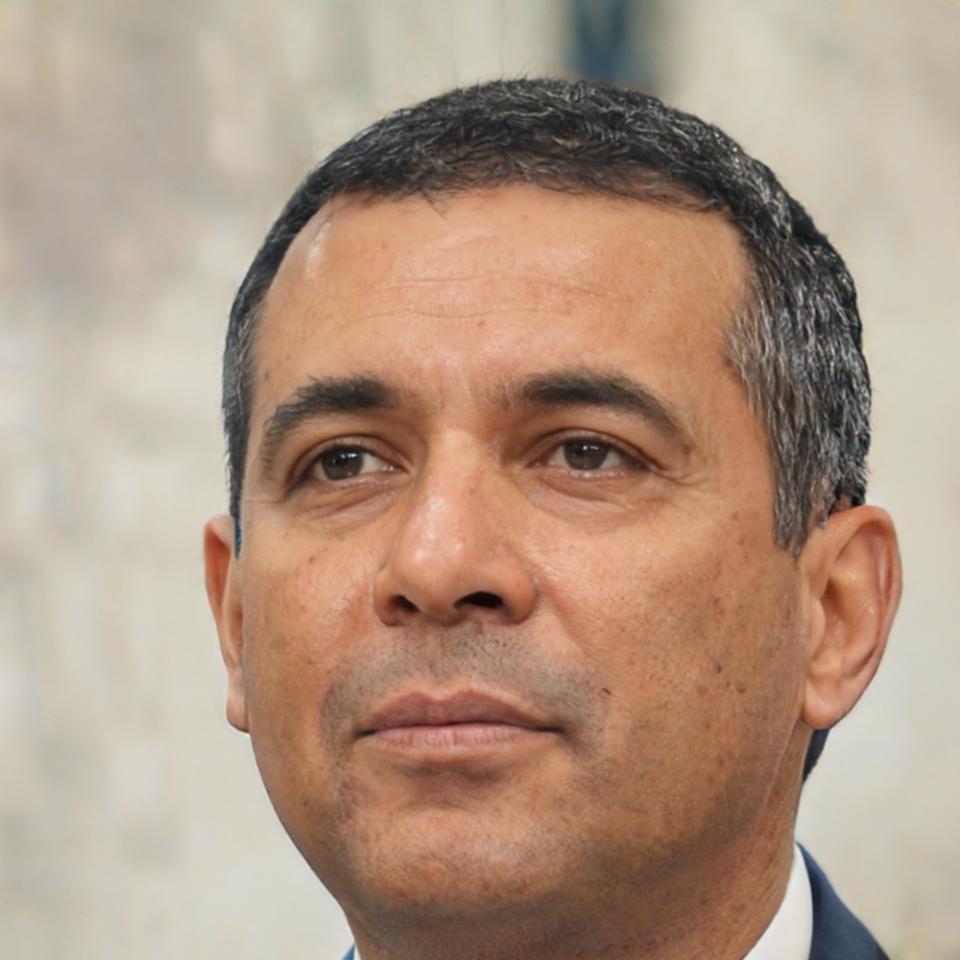 Portrait de Thomas Martin, professeur de composition avancée